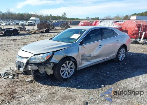 2014 Chevrolet Malibu 2Lt z USA, uszkodzony, nr VIN 1G11E5SL4EF284210